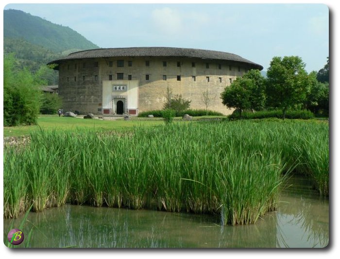 Apercu de Zhencheng, contruit en 1912